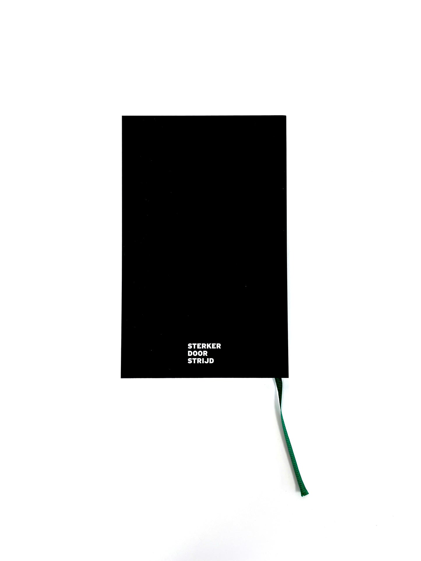 Stronger through Struggle 010 Notebook (sewn)