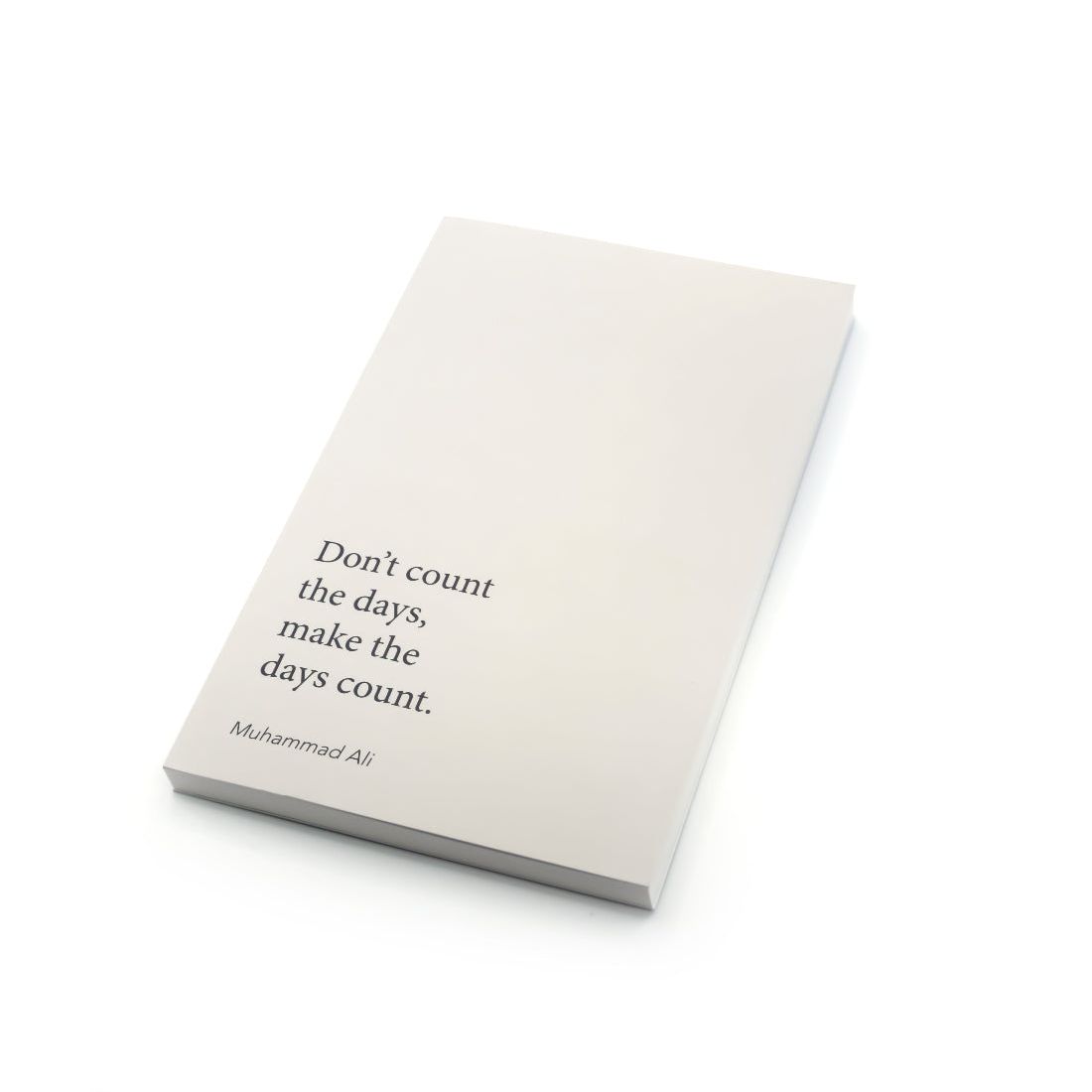 Dag- weekplanner en notitieboekjes