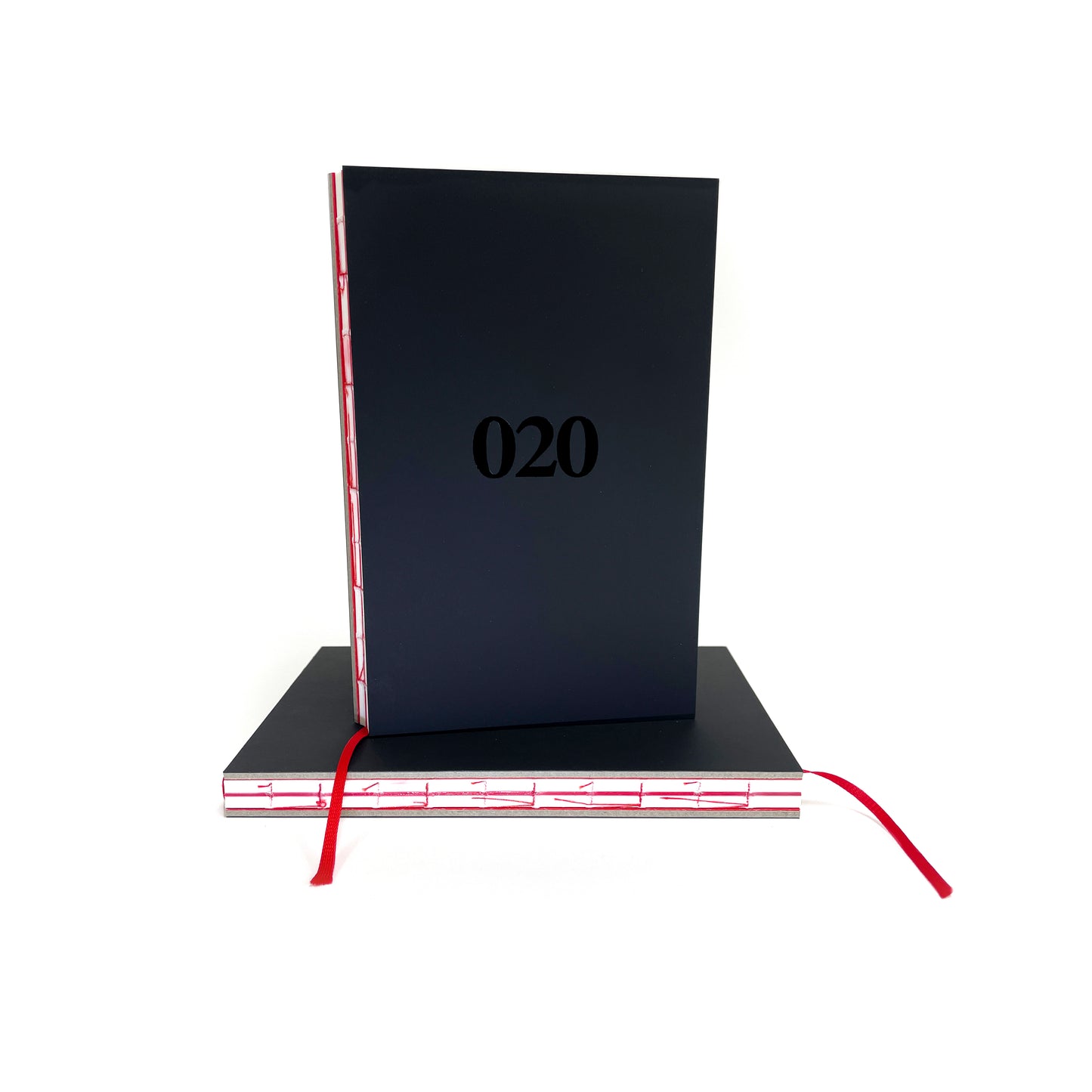 Skyline 020 Notebook (sewn)