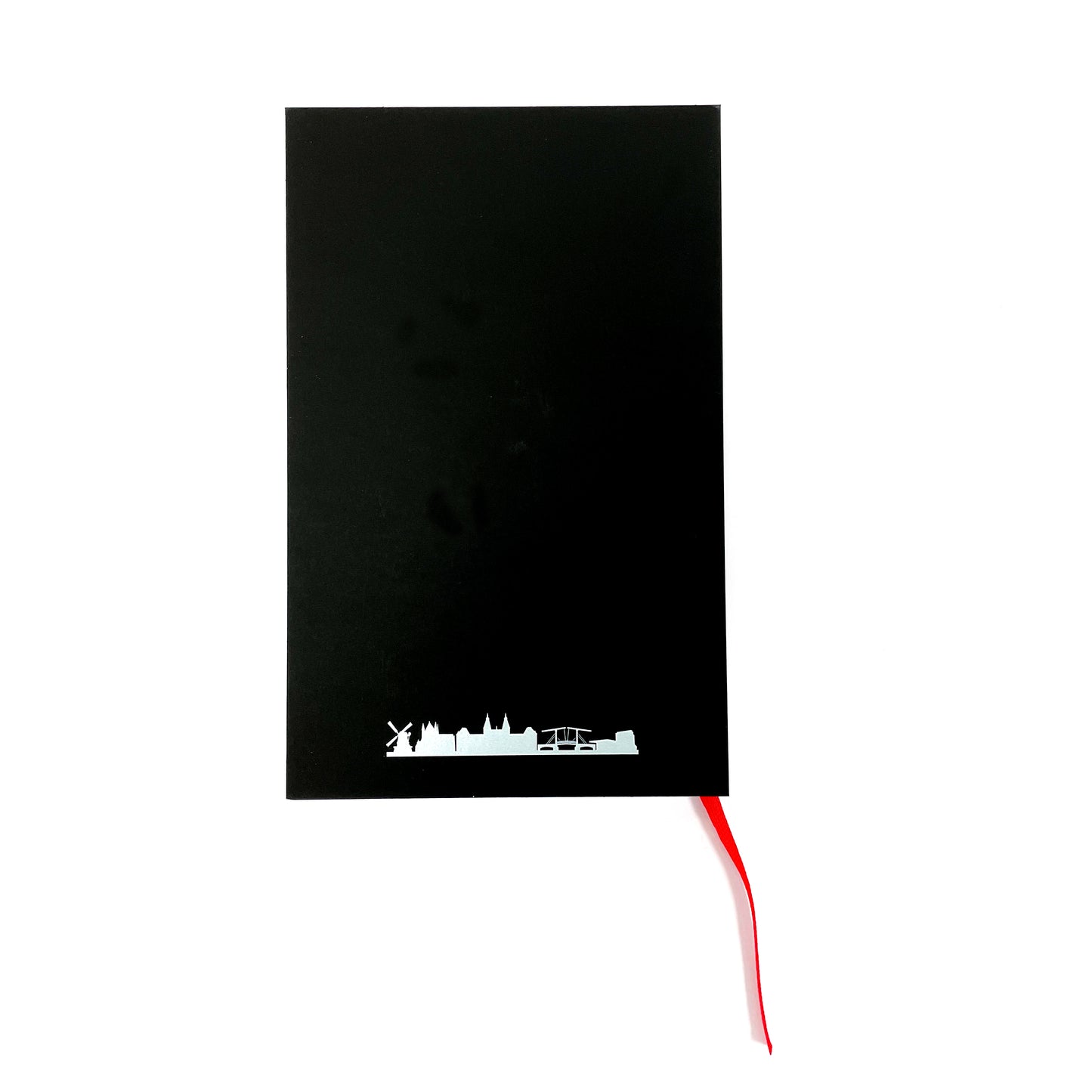 Skyline 020 Notebook (sewn)