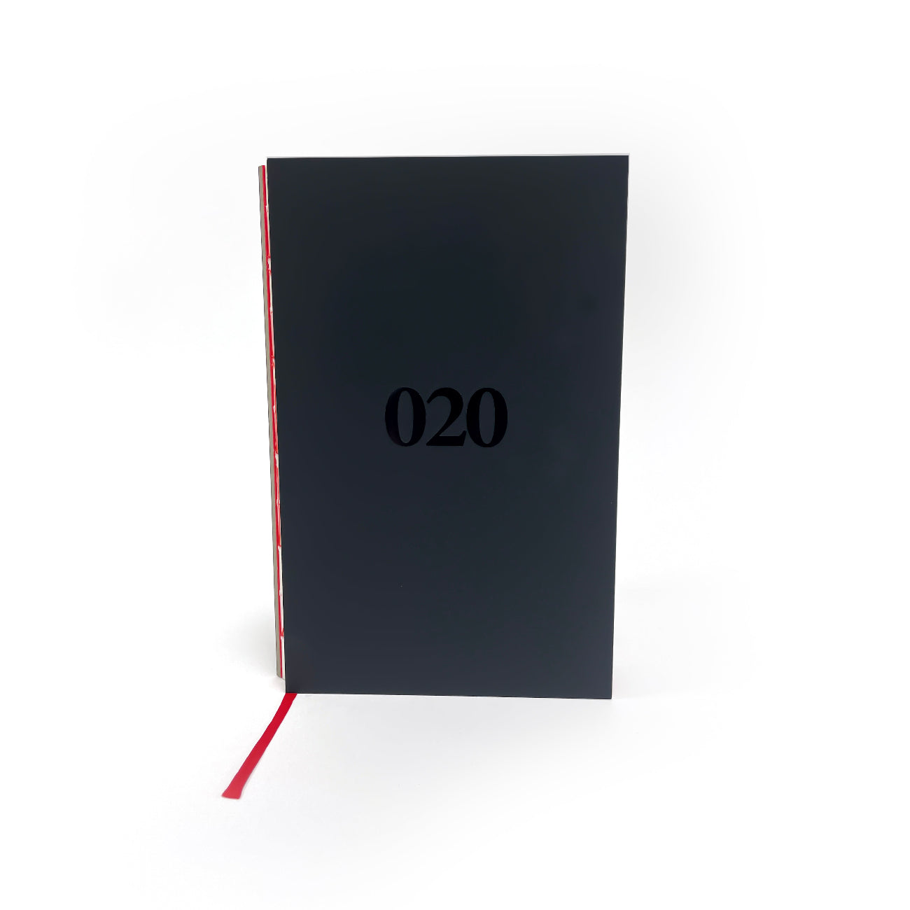 Skyline 020 Notebook (sewn)