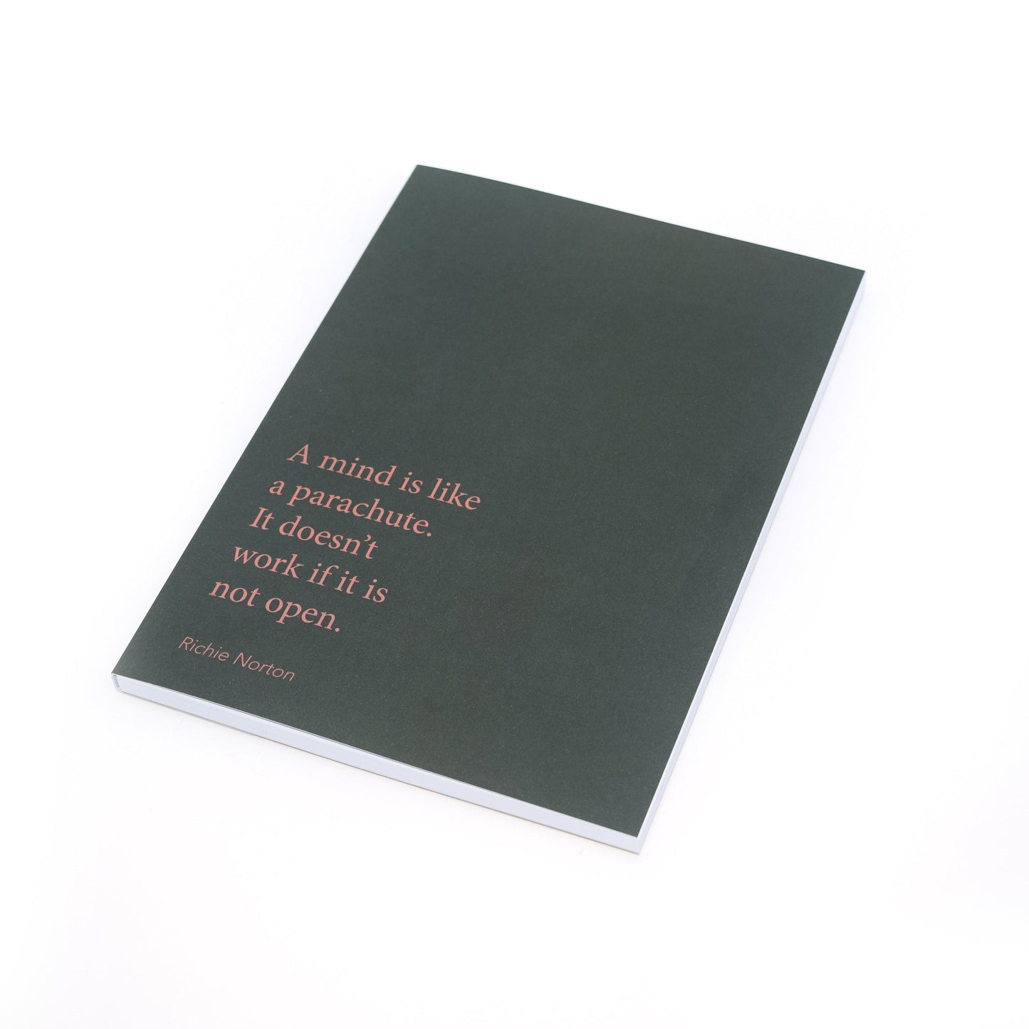 Day planner (glued)