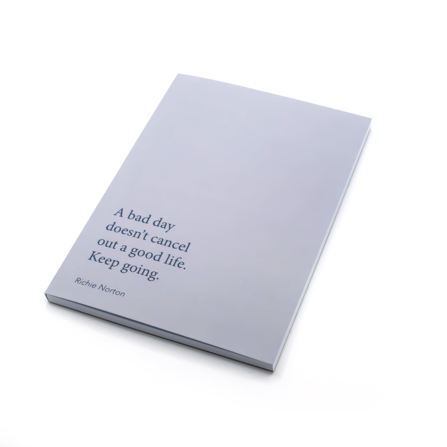 Day planner (glued)