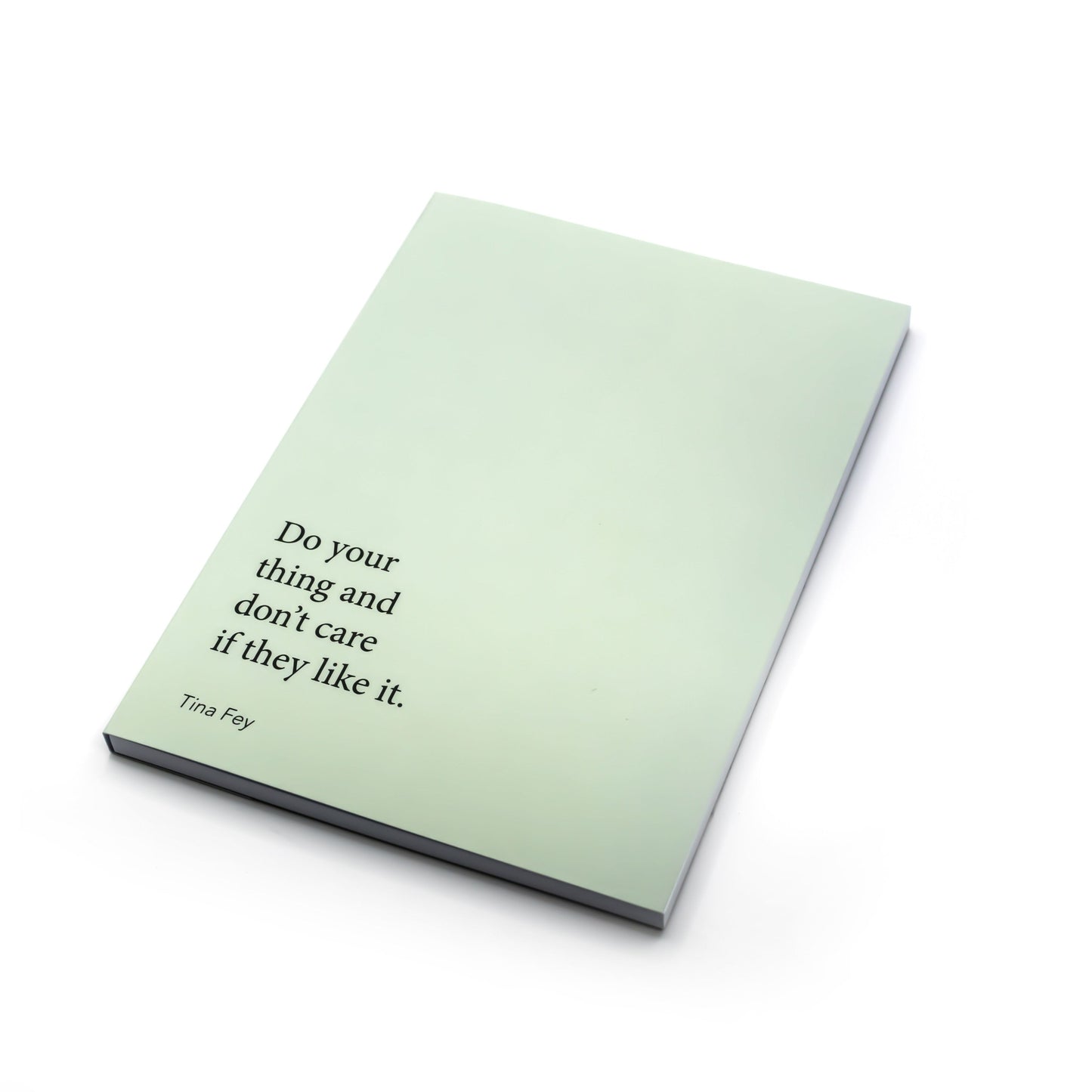 Day planner (glued)