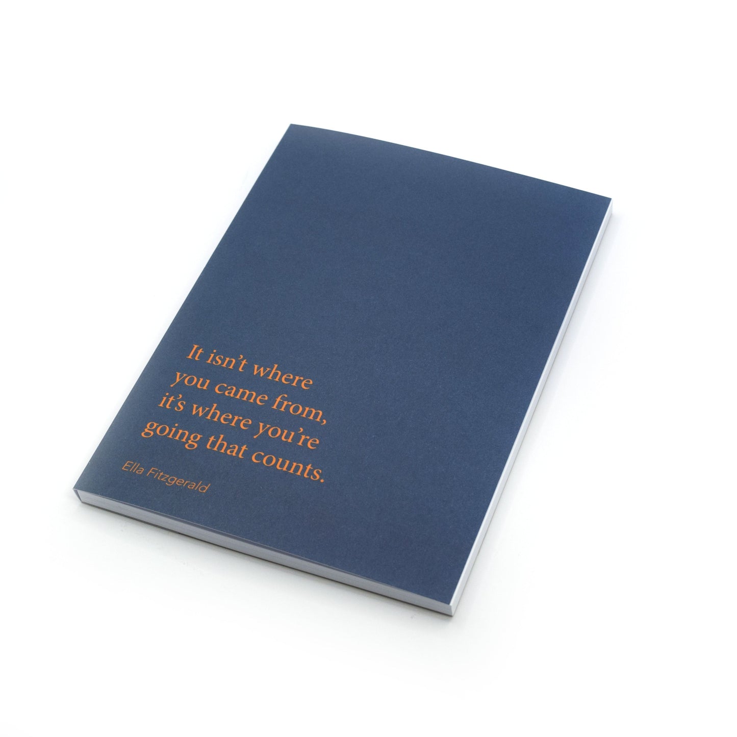 Day planner (glued)