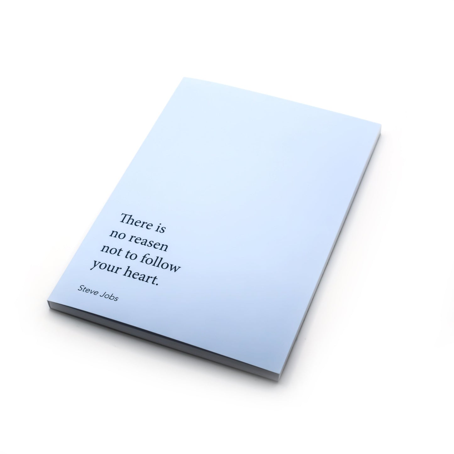 Day planner (glued)