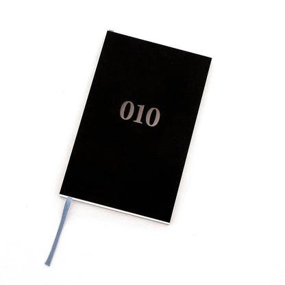 Skyline 010 Notebook (sewn)