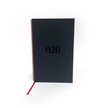 Skyline 020 Notebook (sewn)
