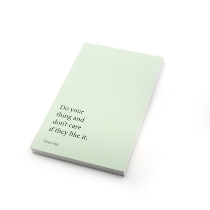 Dag- weekplanner en notitieboekjes