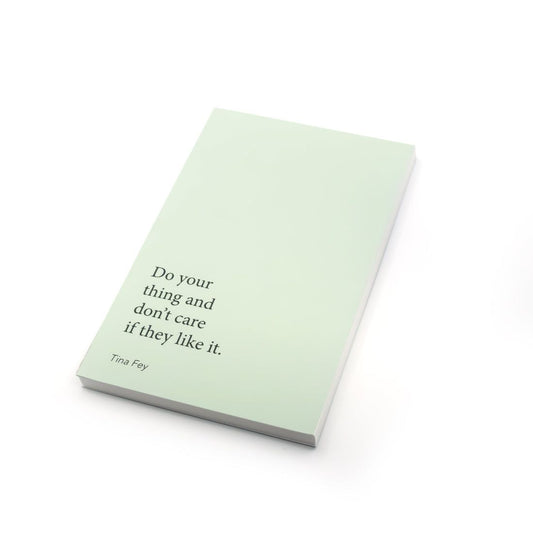 Dag- weekplanner en notitieboekjes
