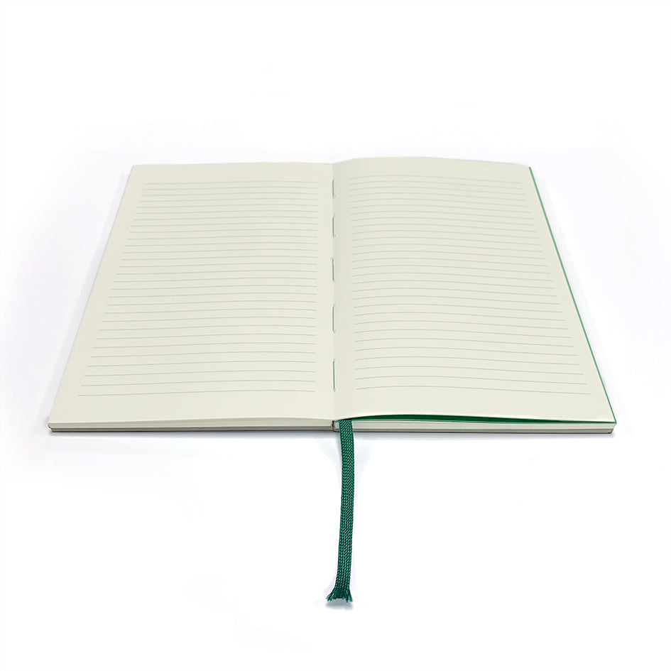 Stronger through Struggle 010 Notebook (sewn)